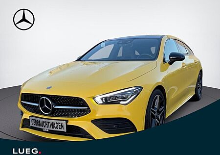 Mercedes-Benz CLA 220 Shooting Brake AMG+DISTRONIC+NAVI+LED