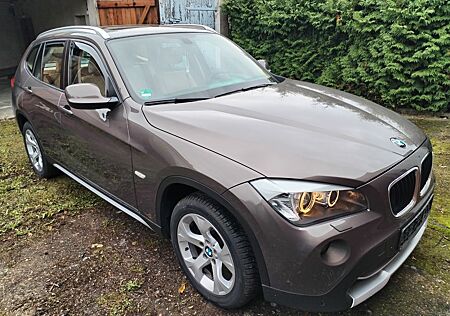 BMW X1 xDrive23d -1.Hand, scheckheftgepflegt!