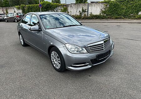 Mercedes-Benz C 180 Bl.EFF.ELEGANCE,Autom.,Navi,Sitzh.,PDC,AHK