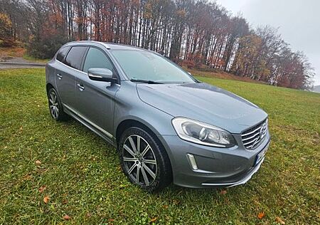 Volvo XC 60 XC60 D5 AWD Summum Geartronic Summum