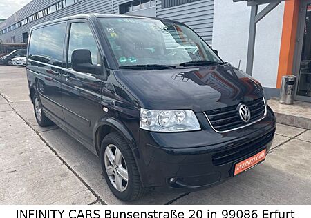 VW T5 Transporter Volkswagen Bus Multivan United 4Motion