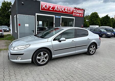 Peugeot 407 *TÜV MAI/2026*ZAHNRIEMEN+ÖL WECHSEL*TOP*