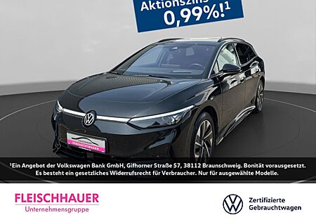 VW ID.7 Volkswagen Tourer Pro HUD AHK+ Navi +Memory+Matrix+Car