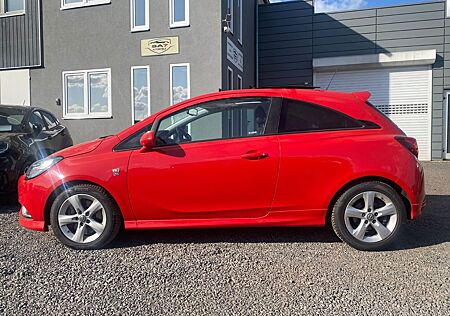 Opel Corsa E Innovation *UNFALL*OPC*2.HD*