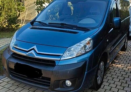 Citroën Jumpy OZEANIC Standheizung
