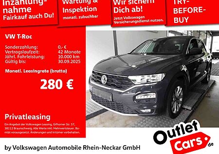 VW T-Roc Volkswagen 1.5 TSI Sport Navi PDC Klima uvm