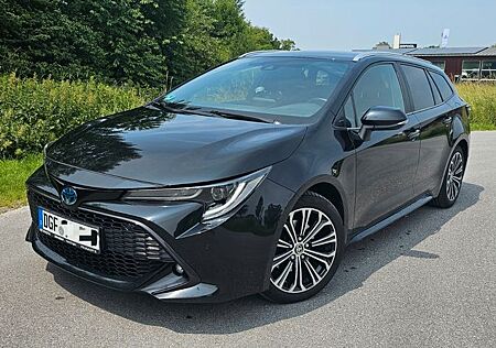 Toyota Corolla 2,0 Hybrid TeamD Touring Garantie