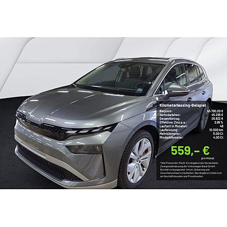 Skoda ENYAQ leasen