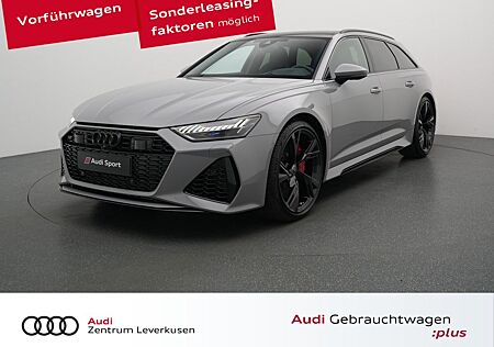 Audi RS6 RS 6 VMAX 305 KM/H LASER SPORTABGAS B&O PANO