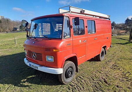 Mercedes-Benz Düdo 409 LF