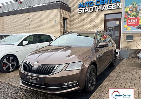 Skoda Octavia Combi 1.8 TSI Style LED/Navi/Winterpaket
