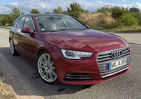 Audi A4 Avant 2.0 TDI *TÜV, Turbo Neu*