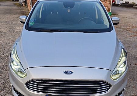 Ford S-Max 2,0 EcoBlue 110kW Business Edition Bus...