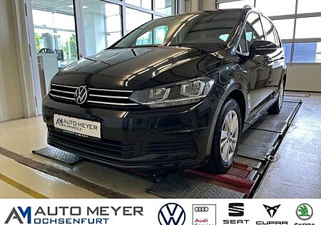 VW Touran Volkswagen 1.5 TSI 7-Gang DSG 7-Sitzer Kamera Navi A