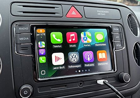 VW Golf Plus Volkswagen 1.4 TSI, Bremsen +Service NEU, Carplay