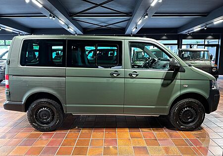 VW T5 Volkswagen Widder 4Motion kurz Seikel Rockton Bundeswehr
