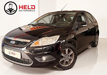 Ford Focus Lim. Concept 1.6 TDCI GHIA *TEMPOMAT*KLIMA