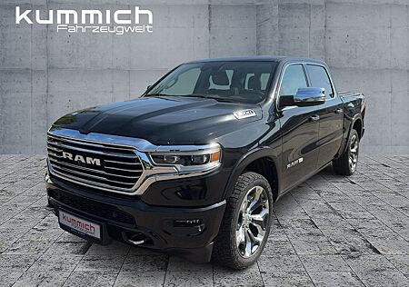 Dodge RAM 1500 Longhorn Crew Cab