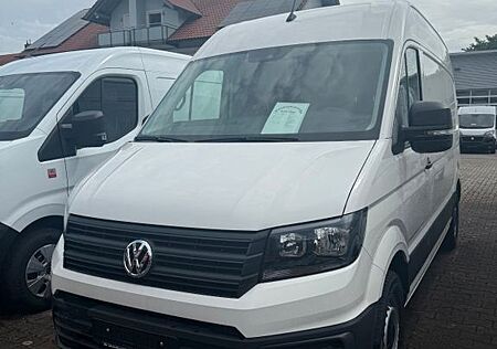VW Crafter Volkswagen Kasten Kasten 35 mittellang Hochdach FWD