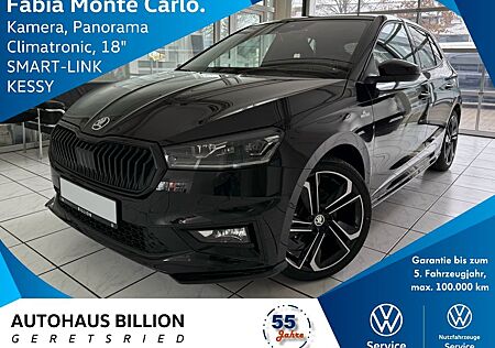 Skoda Fabia 1.5 TSI DSG Monte Carlo / 5 JAHRE GARANTIE