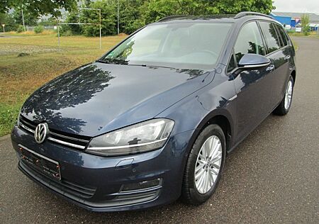 VW Golf Volkswagen VII Variant Cup BMT