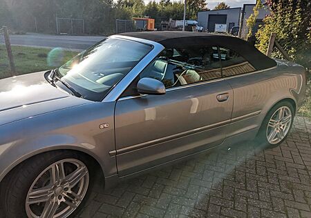 Audi A4 1.8 T Cabriolet -