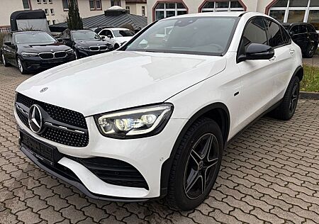 Mercedes-Benz GLC 300 GLC300e Coupe AMG 4M*MBeam*AHK*Kam*Burme*Virtual