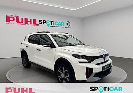 Citroën C3 Aircross Turbo 100 PLUS 1.2 Hekkamera,Allwett