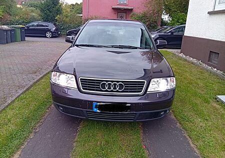 Audi A6 2.4 multitronic - Tempomat/Automatik!