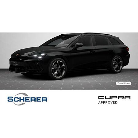 Cupra Leon leasen
