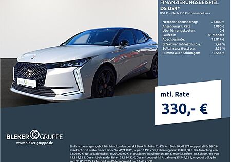 DS Automobiles DS 4 DS4 PureTech 130 Performance Line+