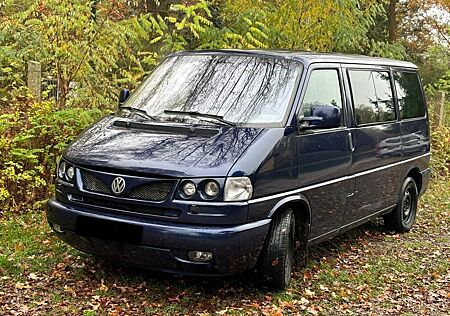 VW T4 Multivan Volkswagen 2.5TDI Xenon //Tausch - Tausch Mögl.