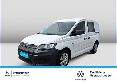 VW Caddy Volkswagen Cargo 1,4TSI 84kW DSG AHK APP CLIMATRONIC