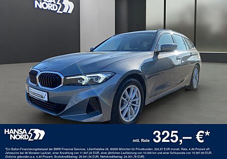 BMW 318d T. LED NAVI HUD MEMORY KEYLESS PDC SHZ 17"