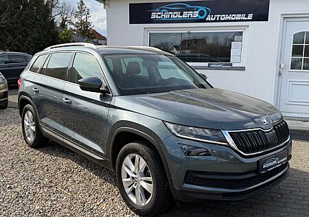 Skoda Kodiaq Style 4x4 DSG ACC RFK MFL AHK Appel Car