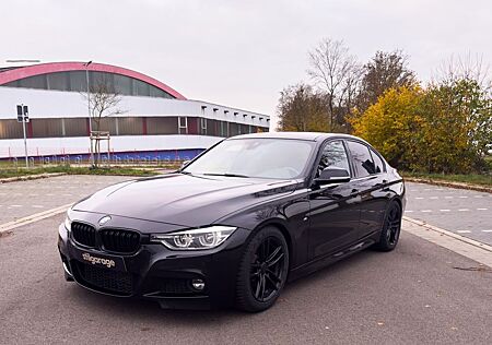 BMW 318d F30 LCI M Sport Paket Shadow Line EURO6