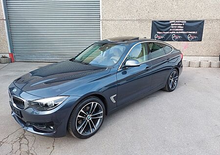 BMW 320 Baureihe 3 Gran Turismo d Luxury Line