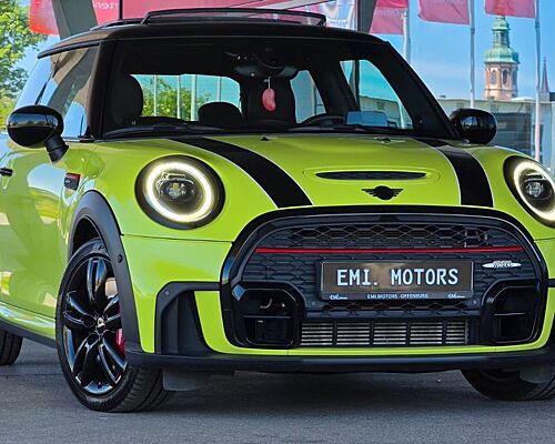 MINI John Cooper Works