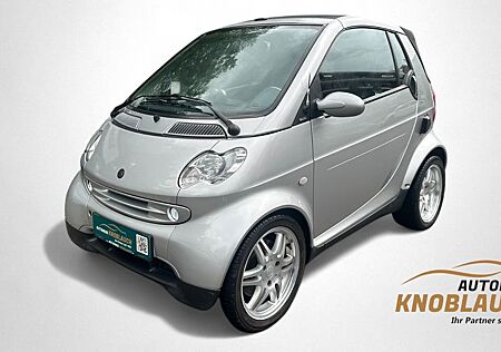 Smart ForTwo Cabrio BRABUS Style **SHZ+Standheizung**
