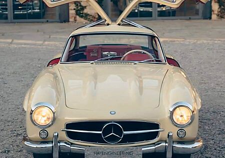 Mercedes-Benz SL 300