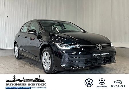 VW Golf Volkswagen VIII Life 1.5 eTSI DSG LED RFK ACC APP