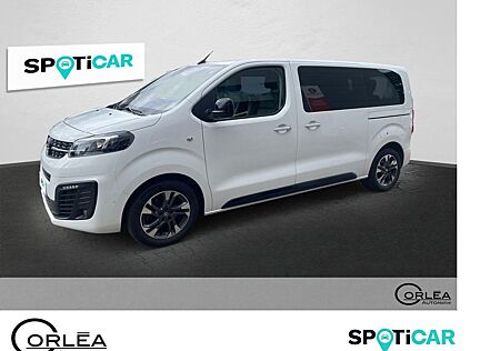 Opel Zafira Life gebraucht kaufen Opel Zafira Life Innovation M Navi Leder Xenon