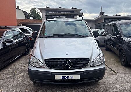 Mercedes-Benz Vito Kombi 115 CDI lang 9 Sitze Klima AHK !