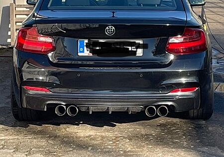BMW 220i Coupé Sport Line Sport Line