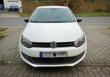 VW Polo Volkswagen 1.2 TSI Sitzheizung 4 Türer