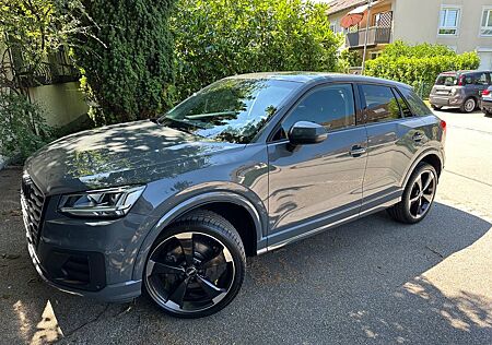 Audi Q2 1.4 TFSI COD sport