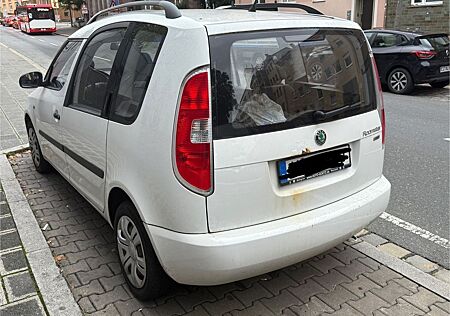 Skoda Roomster 1.2l TSI 63kW Active Active