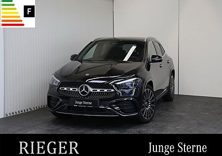 Mercedes-Benz GLA 200 d 4M AMG SHZ*Keyless*Totwinkel*LED*20"*+