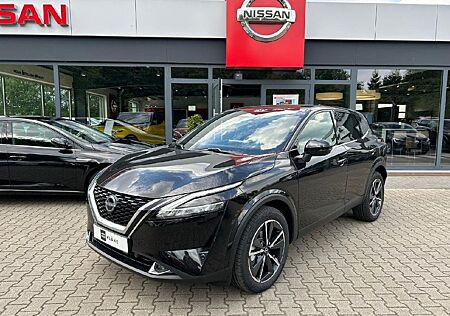 Nissan Qashqai Tekna 1.3 DIG-T MHEV