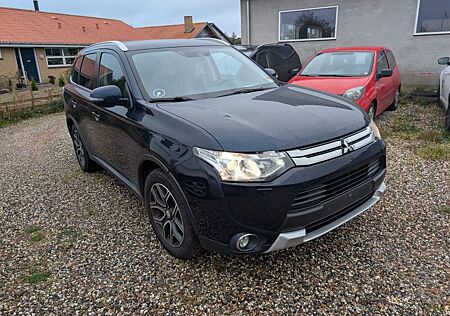 Mitsubishi Outlander 2.2 DI-D Top ClearTec 4WD